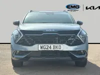 Used Kia Sportage GT-Line S 226 HP (166 kW) 2024 Silver SUV