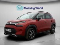 Used Citroën C3 Aircross PureTech 130 HP (95 kW) 2022 Red SUV