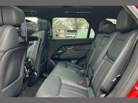Used Land Rover Range Rover Sport Autobiography 350 HP (257 kW) 2024 Red SUV
