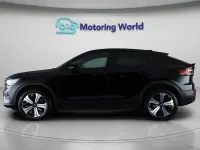 Used Volvo C40 Core 300 kW (408 HP) 2023 Black SUV