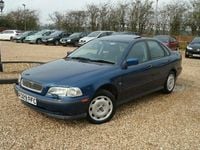 Used Volvo S40 1997 Sedan