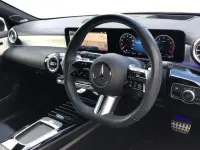 Used Mercedes CLA180 AMG line 2025 Grey Estate