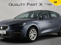 Used Seat Leon SE 110 HP (80 kW) 2022 Grey Hatchback