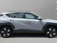 Used Hyundai Kona Advanced 141 HP (103 kW) 2024 Cyber grey SUV