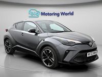 Used Toyota C-HR Sport 122 HP (89 kW) 2023 SUV