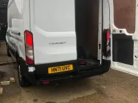 Używany Ford Transit Trend 2021 Biały