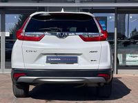 Used Honda CR-V Hybrid 184 HP (135 kW) 2023 Platinum white SUV