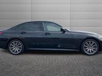 Used BMW 320 M Sport 181 HP (133 kW) 2022 Black
