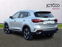 Used MG HS Trophy 159 HP (116 kW) 2024 Silver SUV