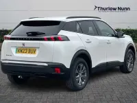 Used Peugeot e-2008 Active+ 100 kW (136 HP) 2023 SUV