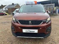 Used Peugeot Rifter Allure 2020 Bronze MPV