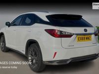 Used Lexus RX450h Sport Line 313 HP (230 kW) 2018 SUV
