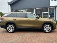 Used Skoda Kodiaq SE L 150 HP (110 kW) 2025 Bronx gold metallic SUV