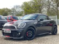 Used Mini Cooper S Coupé 184 HP (135 kW) 2012 Black Coupe