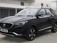 Used MG ZS Exclusive 105 kW (143 HP) 2020 Black SUV