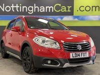 Used Suzuki SX4 S-Cross SZ5 120 HP (88 kW) 2014