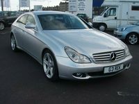 Used Mercedes CLS320 2006 Sedan