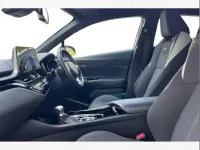 Used Toyota C-HR Sport 120 HP (88 kW) 2023 Decuma grey SUV
