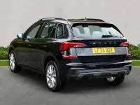 Used Skoda Kamiq SE 70 HP (51 kW) 2025 Black SUV