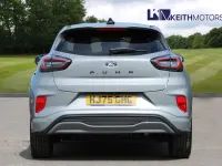 Used Ford Puma ST-Line X 125 HP (91 kW) 2025 Silver SUV
