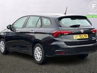 used Fiat Tipo STATION WAGON 1.4 Easy 5dr [Cruise control,Steering wheel audio controls,All round electric windows,Electric adjustable door mirrors]