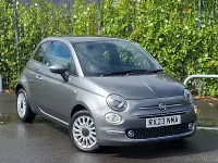 Used Fiat 500 Dolcevita 70 HP (51 kW) 2023 Grey Hatchback