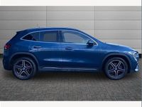 Used Mercedes GLA200 AMG Line Premium 163 HP (119 kW) 2023 Blue SUV