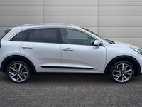 Used Kia Niro 139 HP (102 kW) 2020 Silver SUV