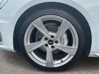 Used Audi A4 S-Line 204 HP (150 kW) 2024 White Sedan
