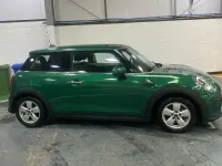 Used Mini Cooper Classic 136 HP (100 kW) 2023 Green Hatchback