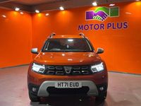 Used Dacia Duster Prestige 130 HP (95 kW) 2022 Orange SUV
