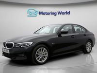 Used BMW 330e 292 HP (214 kW) 2022 Black Sedan