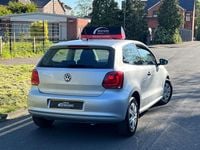Begagnad VW Polo S 70 HK (51 kW) 2010 Silver Halvkombi