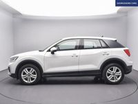 Used Audi Q2 Sport 150 HP (110 kW) 2024 White SUV