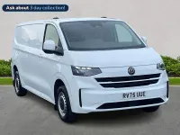 Used VW T7 2025 White Van