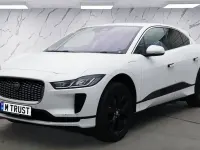 Used Jaguar I-Pace S 294 kW (400 HP) 2022 White SUV
