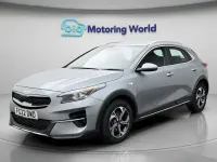 Used Kia XCeed 120 HP (88 kW) 2022 SUV