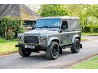 Used Land Rover Defender 2013 Grey
