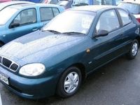 Used Chevrolet Lanos 1999 Sedan