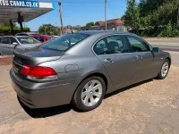 Used BMW 730 Comfort Edition 2006 Grey Sedan