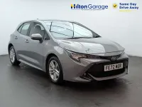 Used Toyota Corolla 2022 Grey Hatchback