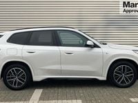 Used BMW X1 M Sport 170 HP (125 kW) 2024 White SUV