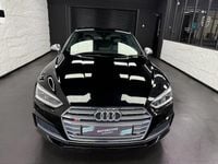 Used Audi S5 Design 354 HP (260 kW) 2017 Black Coupe