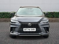 Used Lexus RX500h Sport Line 2024 Grey SUV