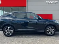New MG HS Trophy 224 HP (164 kW) 2026 Black SUV