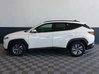 Used Hyundai Tucson SE 150 HP (110 kW) 2021 White SUV