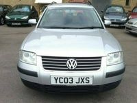 Used VW Passat 2003 Sedan