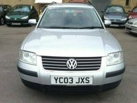 used VW Passat 2.0