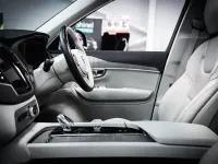 Used Volvo XC90 Plus 235 HP (172 kW) 2022 Grey SUV