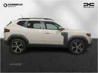 Used Dacia Duster Journey 143 HP (105 kW) 2025 Cream Hatchback